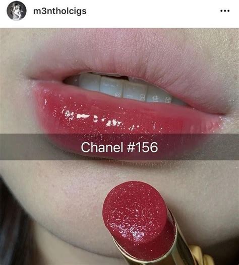 chanel 156 lipstick dupe|chanel makeup dupes.